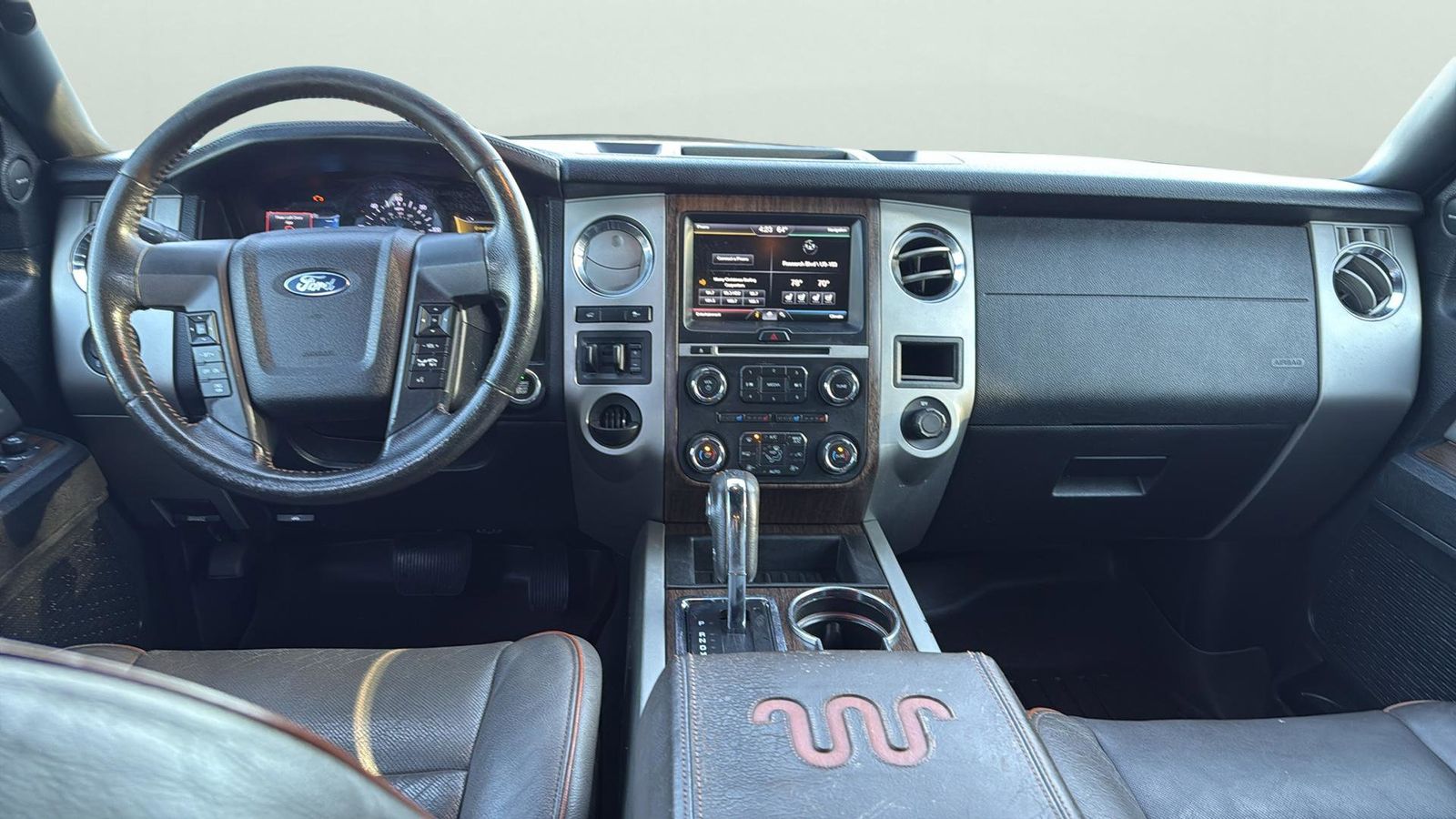 Used Car 2015 Ford Expedition El  For Sale Under $20,000 In Austin, Texas