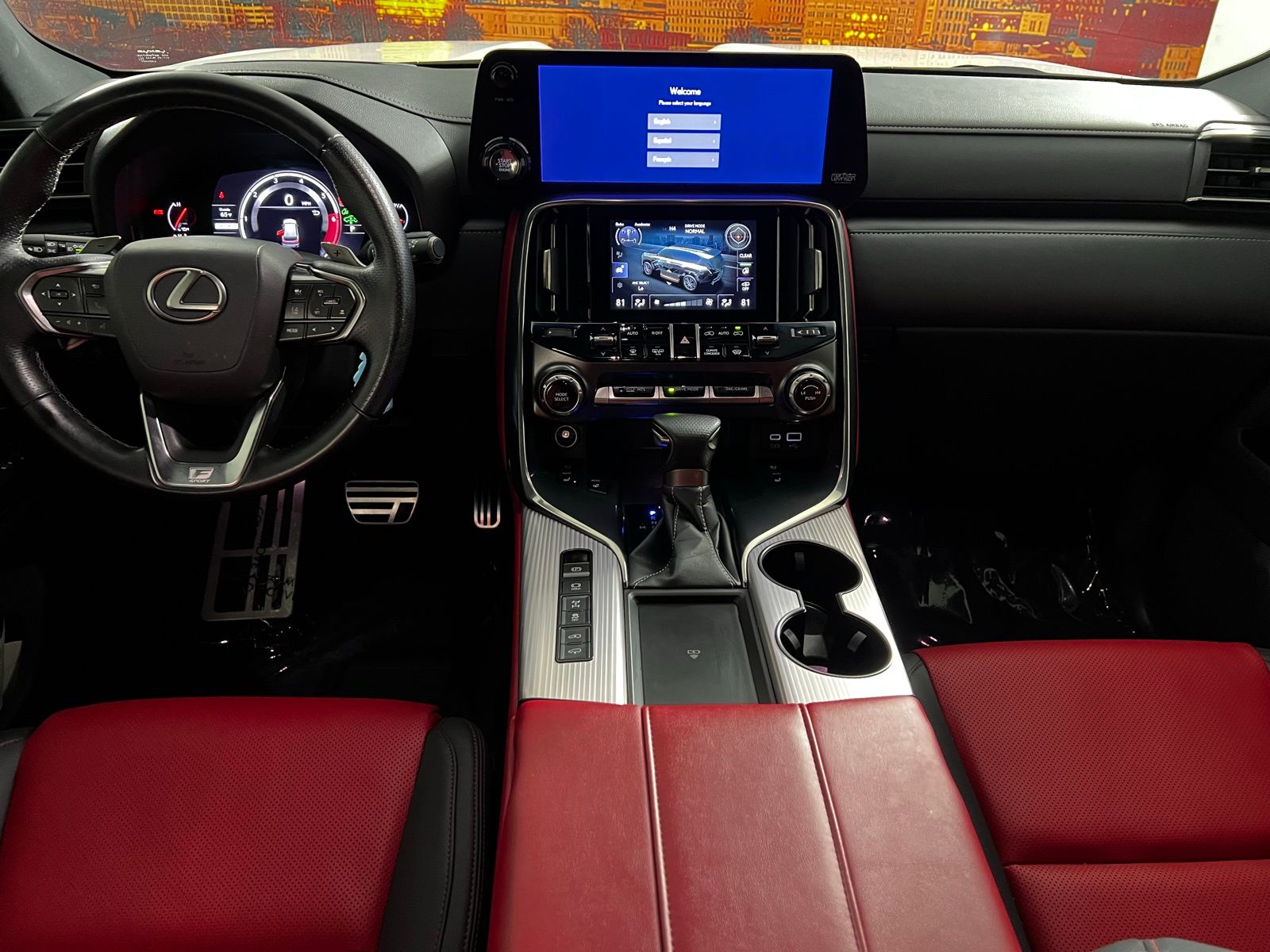 Thumbnail: 2024 Lexus LX - 23