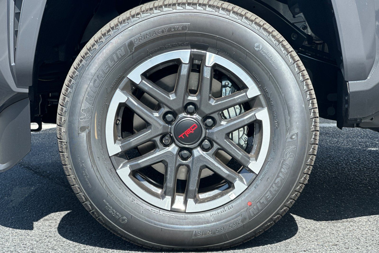 New 2026 Toyota Tacoma Truck