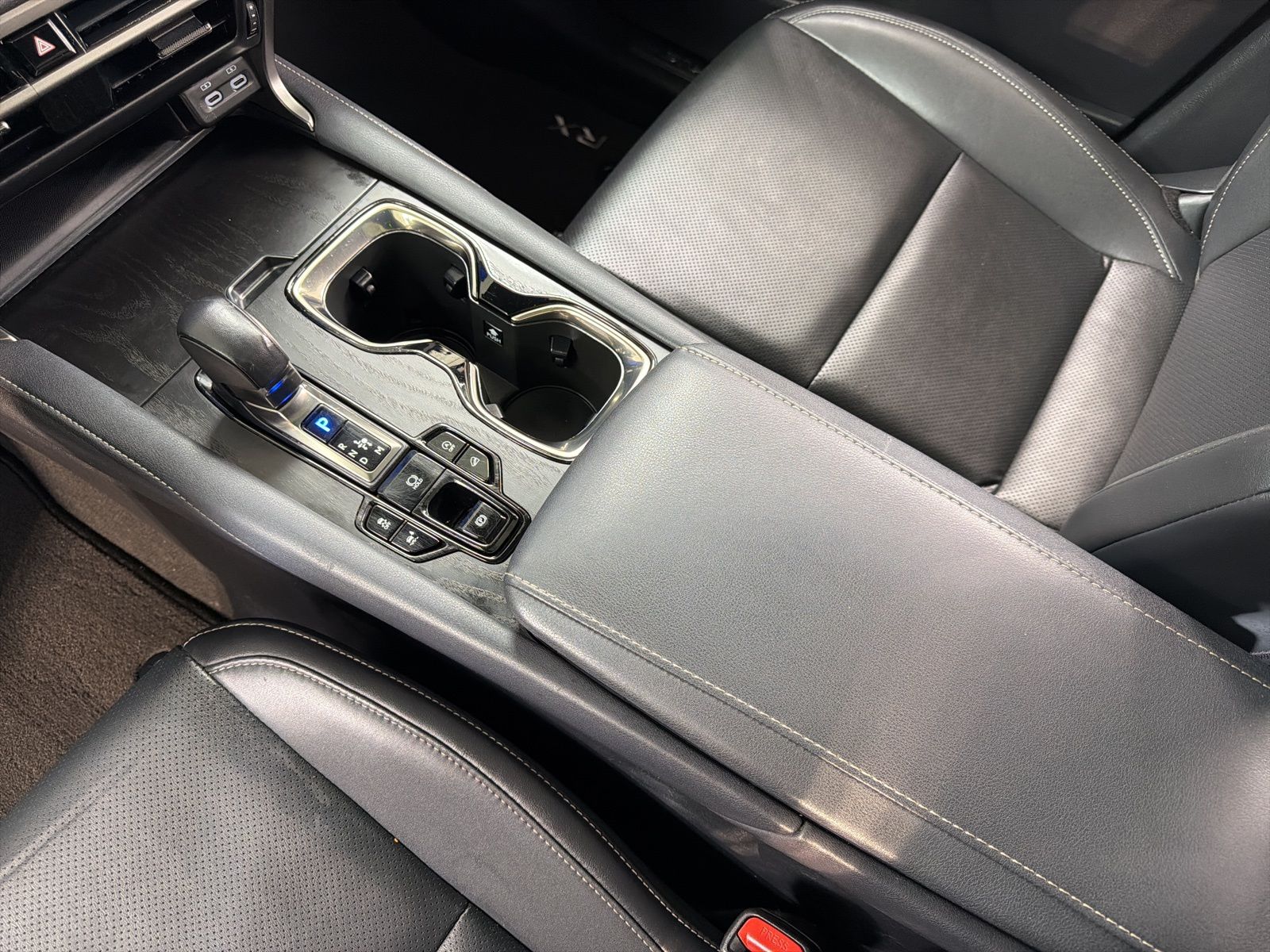 Used 2023 Silver Lexus 350 Premium image 21
