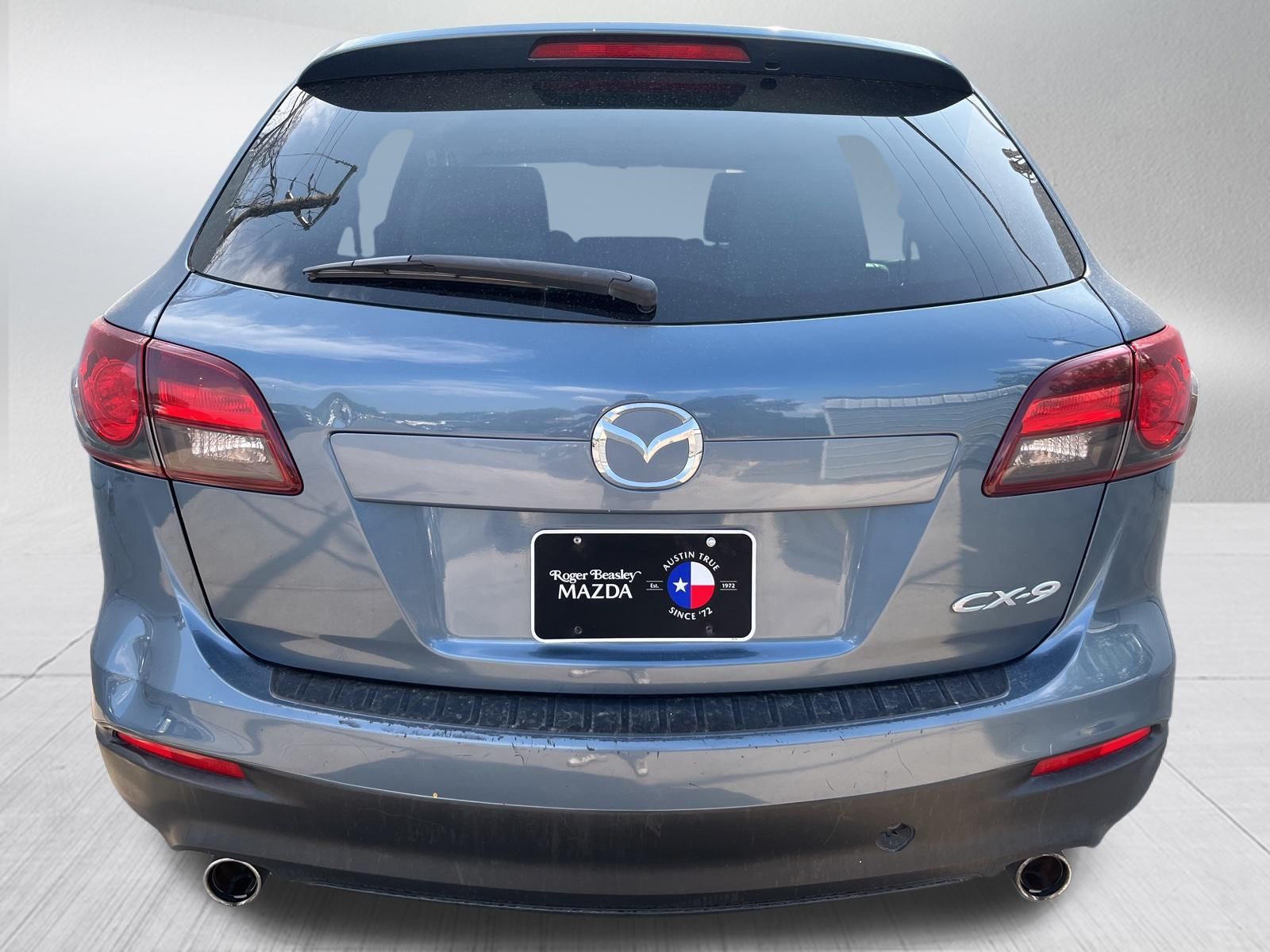 Used Car 2014 Mazda Cx-9  Sport For Sale Under $10,000 In Austin, Texas