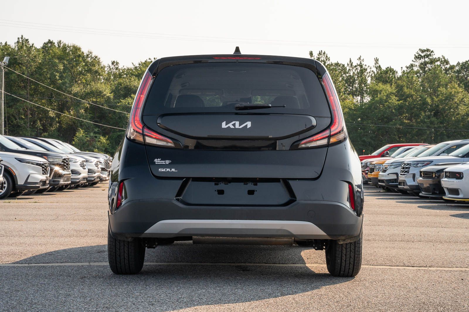 Used 2023 Kia Soul Hatchback