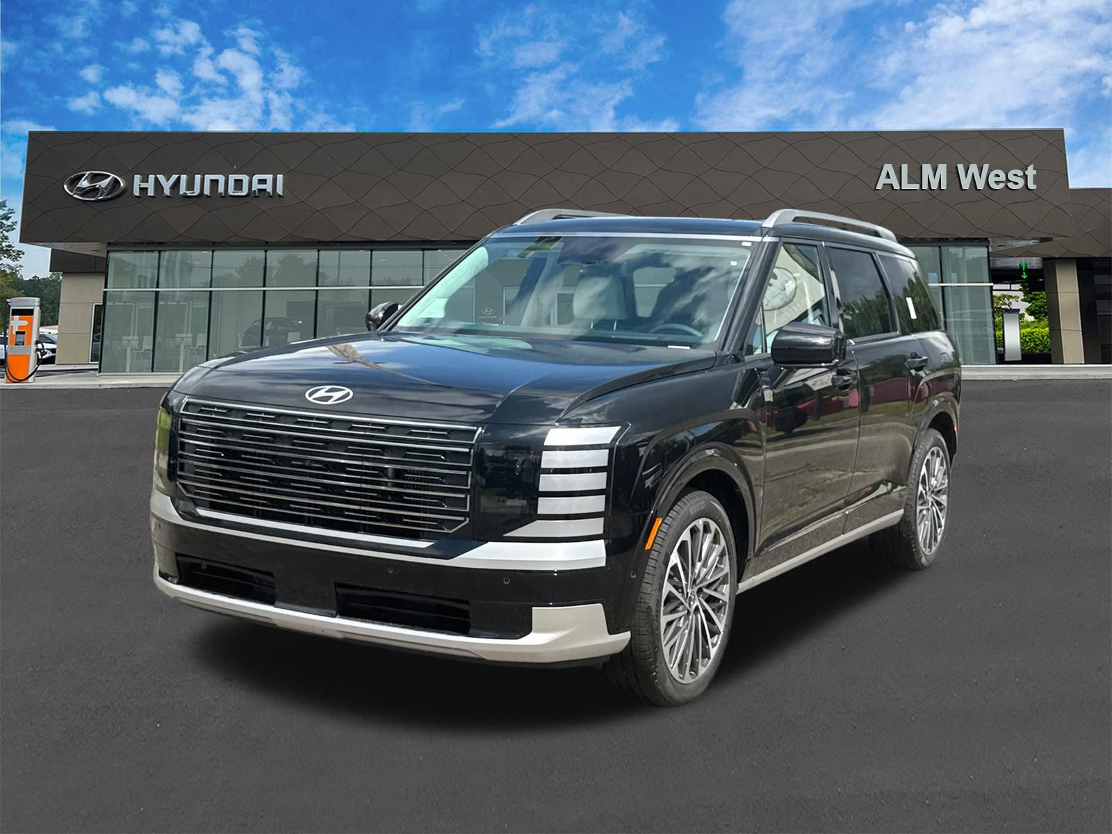 2026 Hyundai Palisade Hybrid