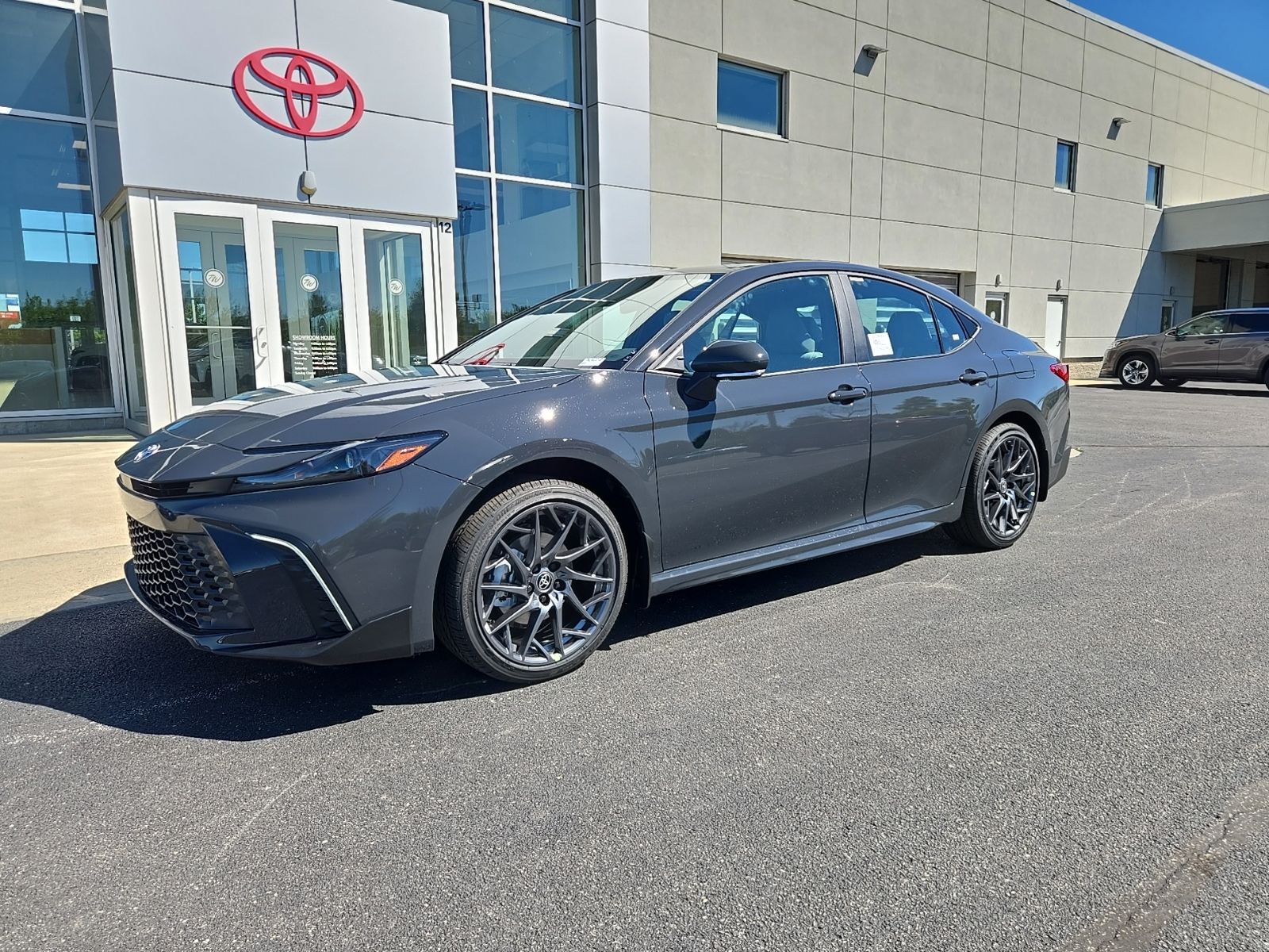 new 2026 Toyota Camry car, priced at $39,022