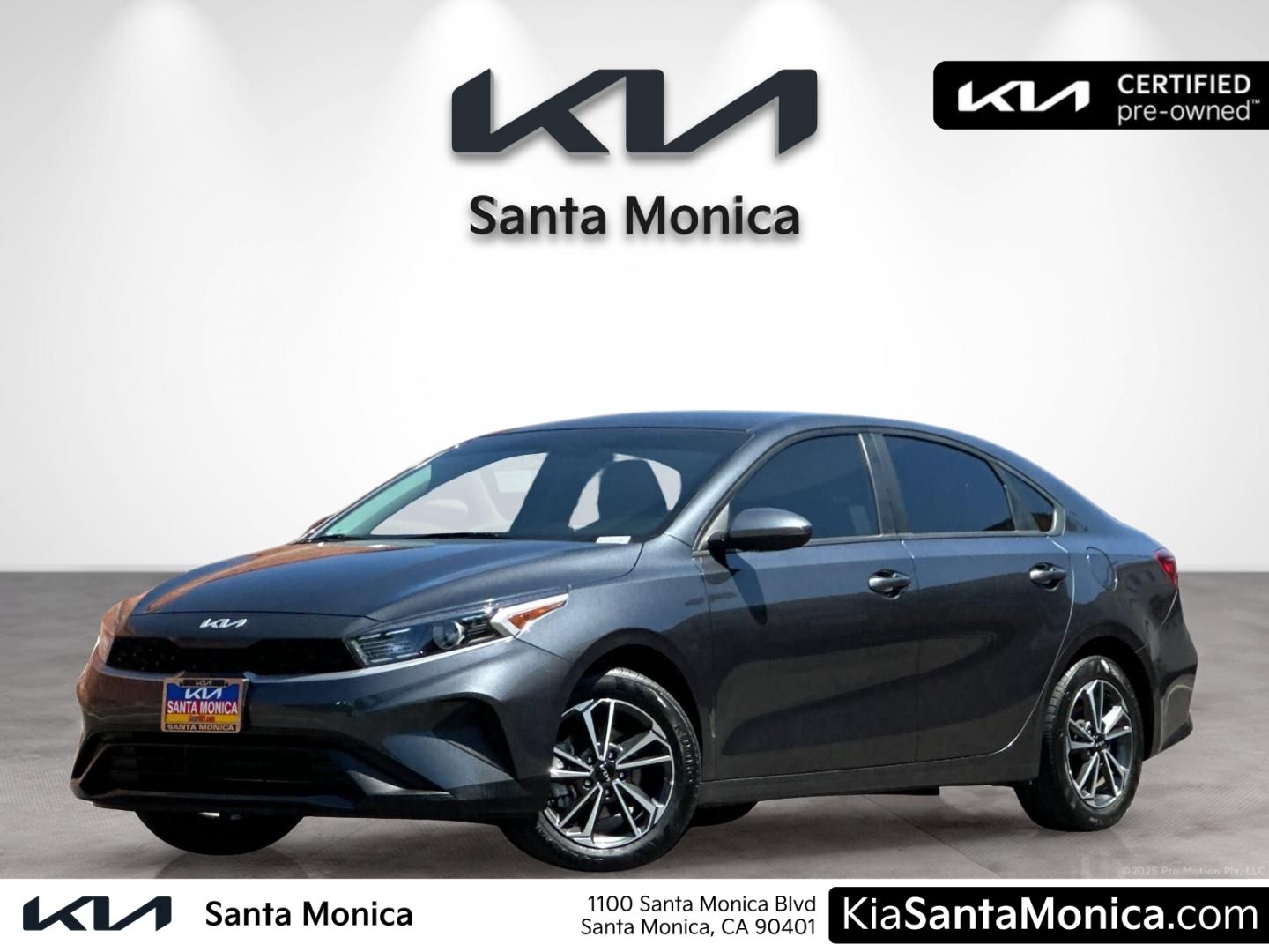 2023 Kia Forte LXS FWD
