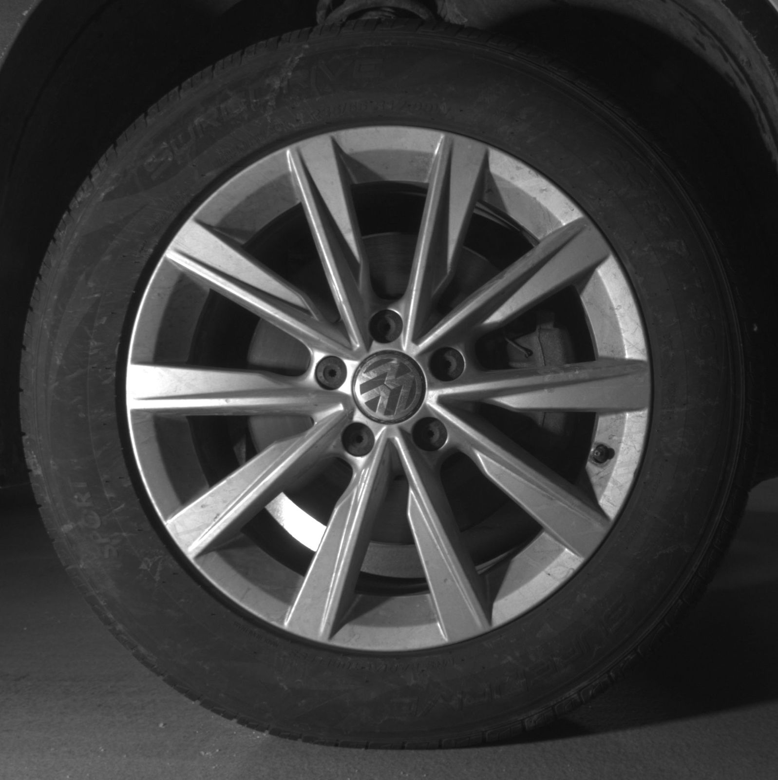used 2017 Volkswagen Tiguan Limited car, priced at $14,150