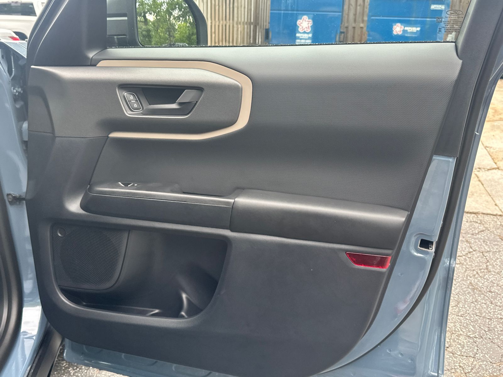 New 2026 Azure Gray Metallic Tri-Coat Ford Big Bend® image 15