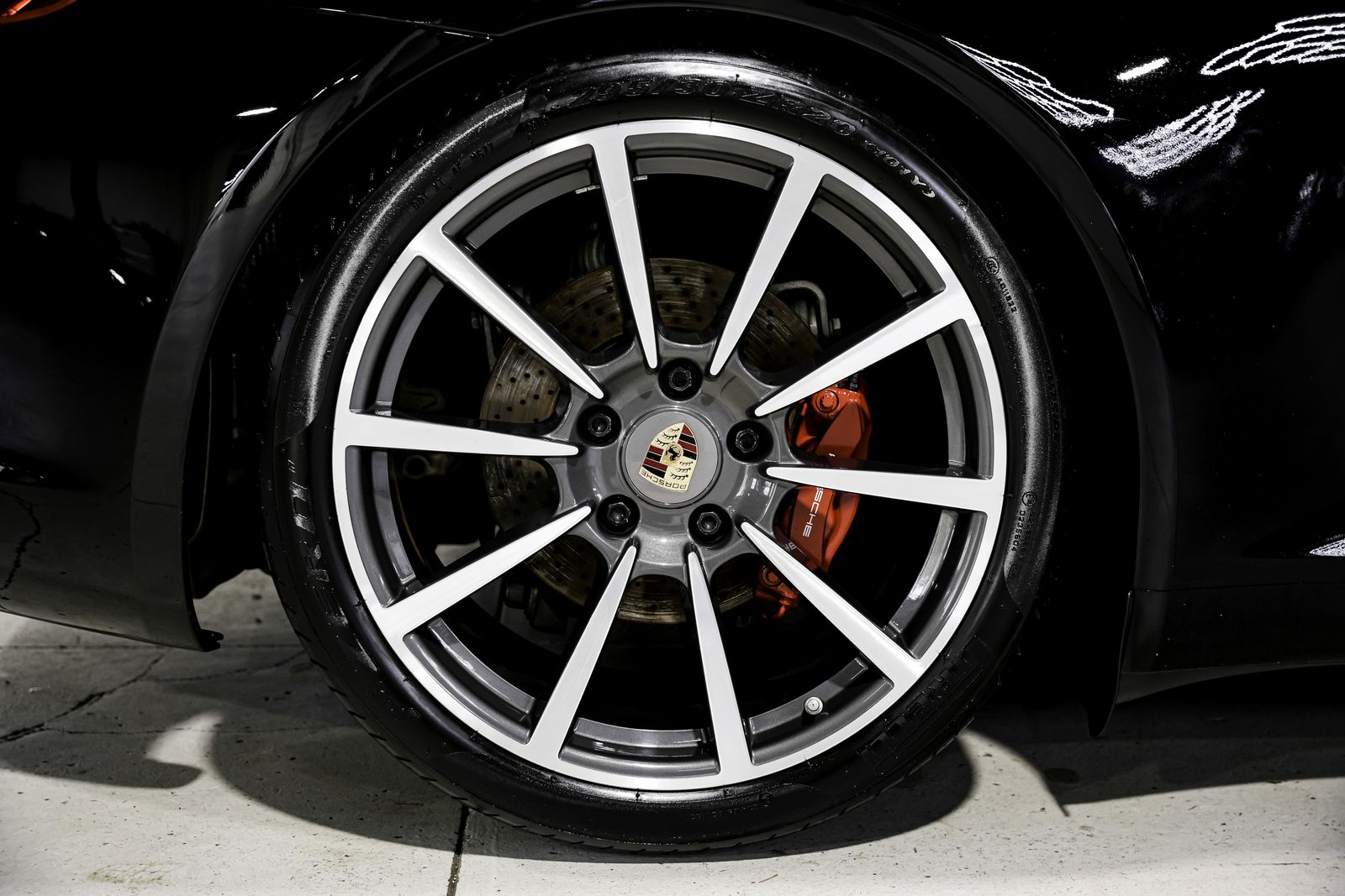 2014 Porsche 911 Carrera S — photo 46