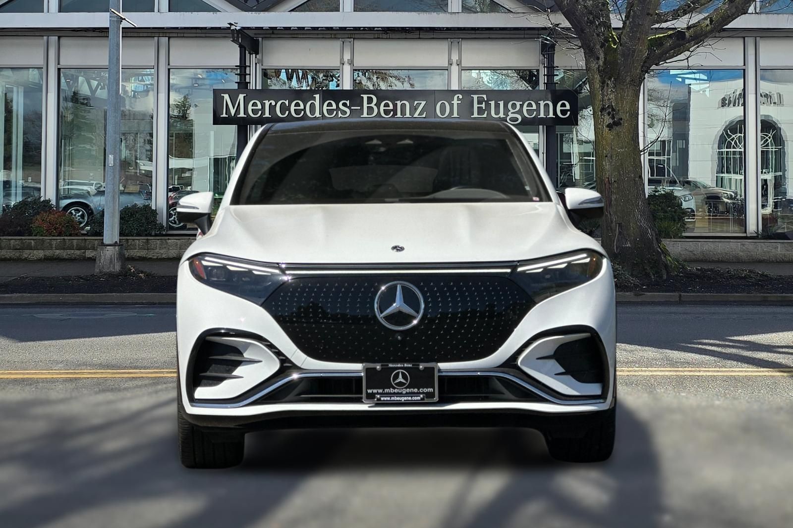 Used 2023 Mercedes-benz EQS SUV