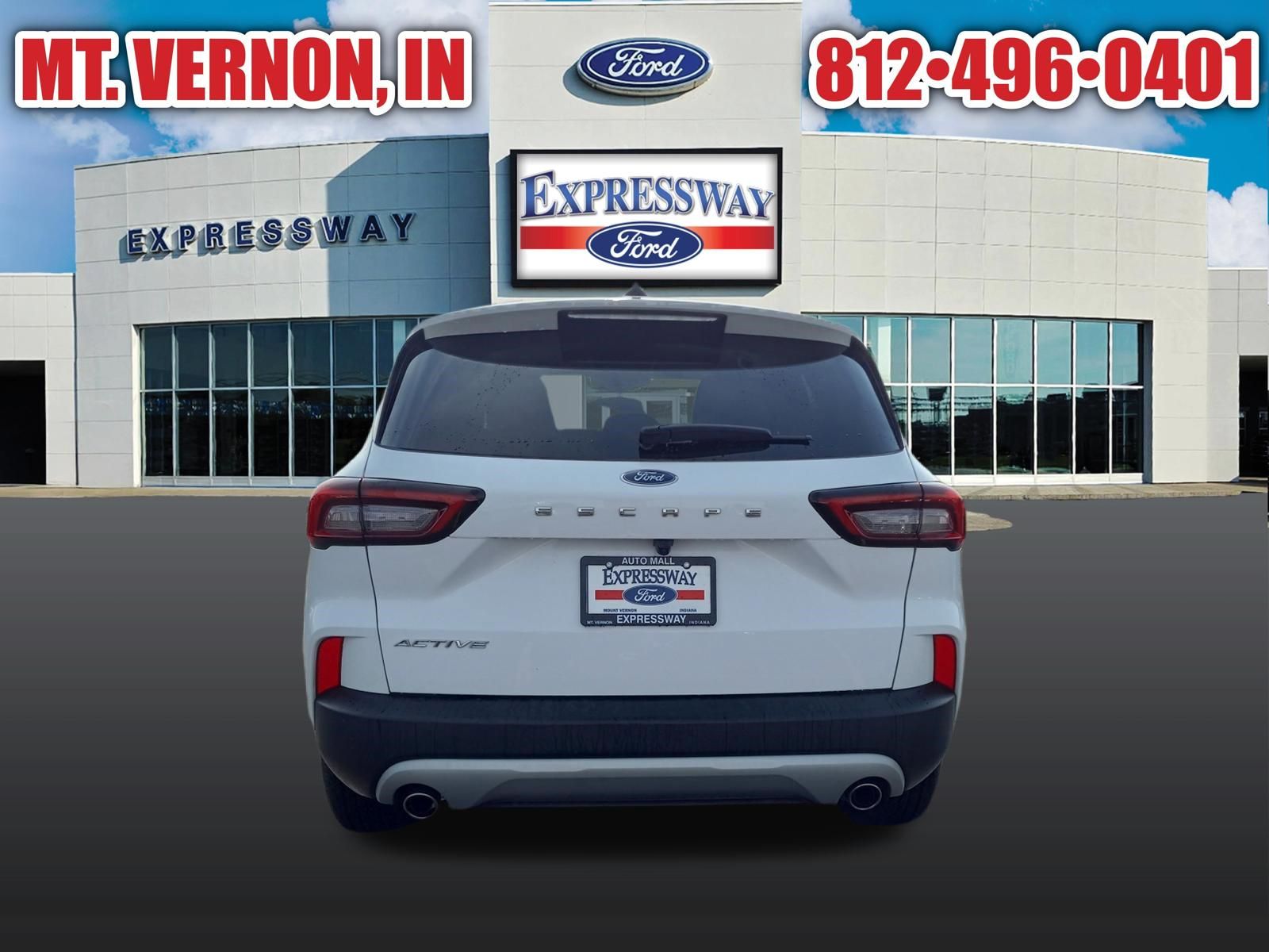 2024 Ford Escape image 8