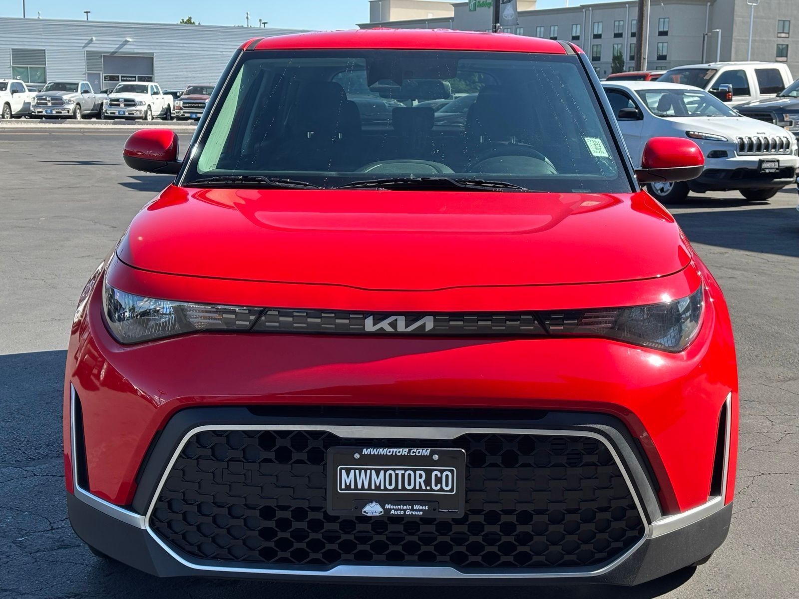 Used 2024 Kia Soul Hatchback