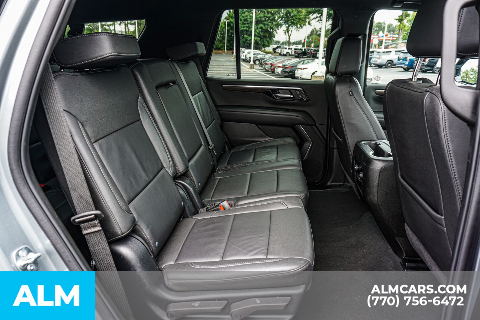 Used 2025 Gray Chevrolet LT image 25