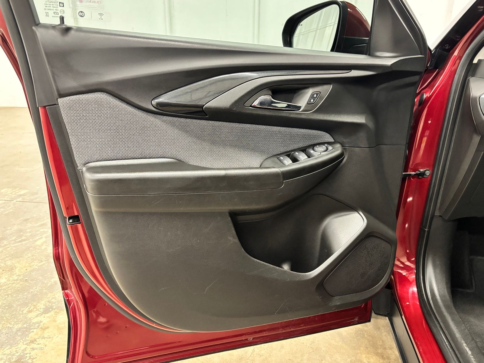 Used 2023 Red Chevrolet LT image 17
