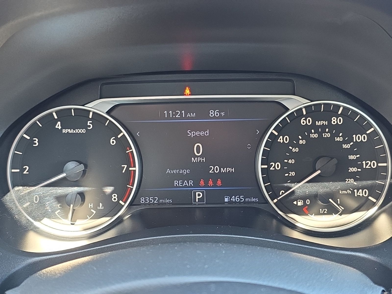 Used 2023  Nissan 2.5 SV image 6