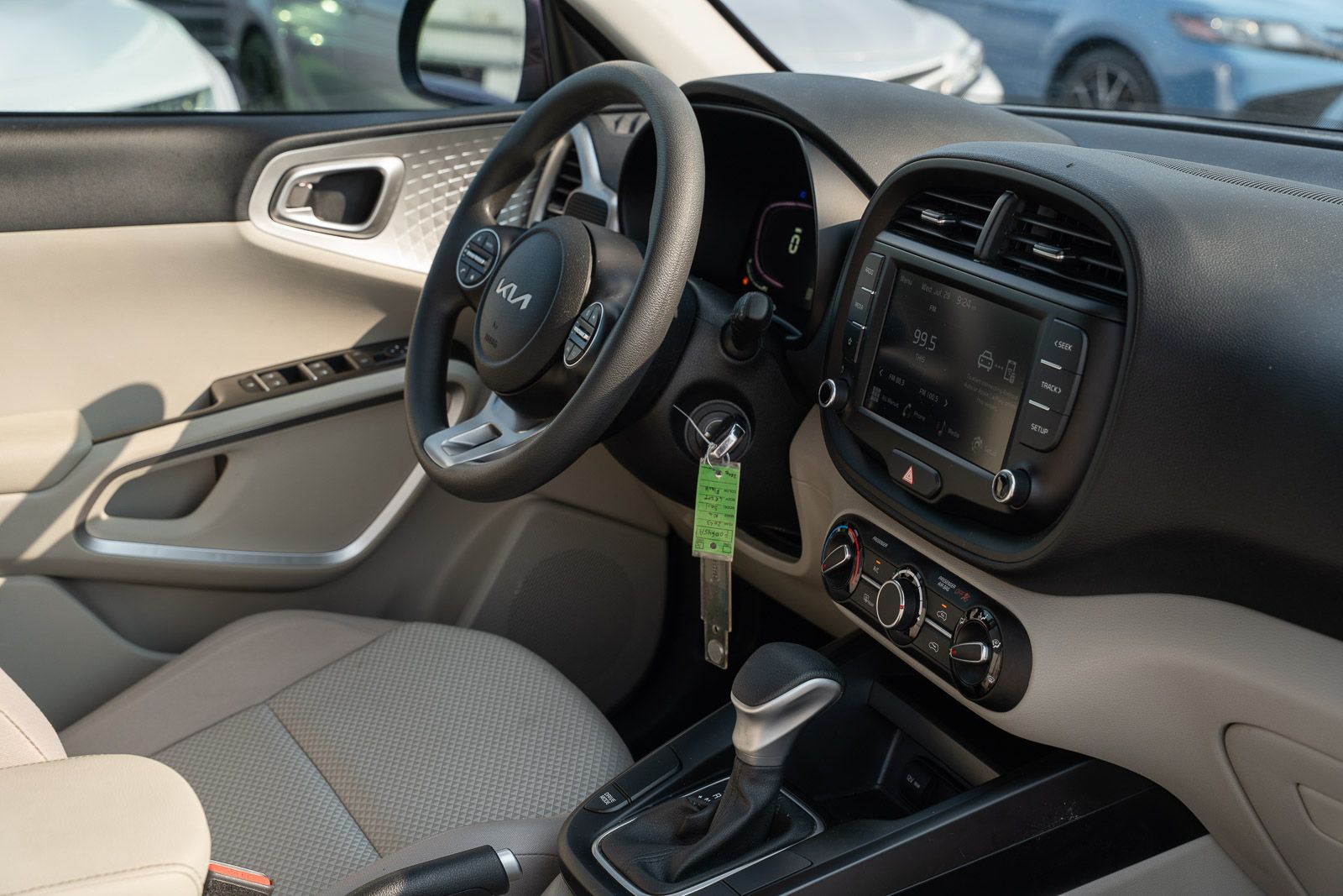 Used 2023 Kia Soul Hatchback