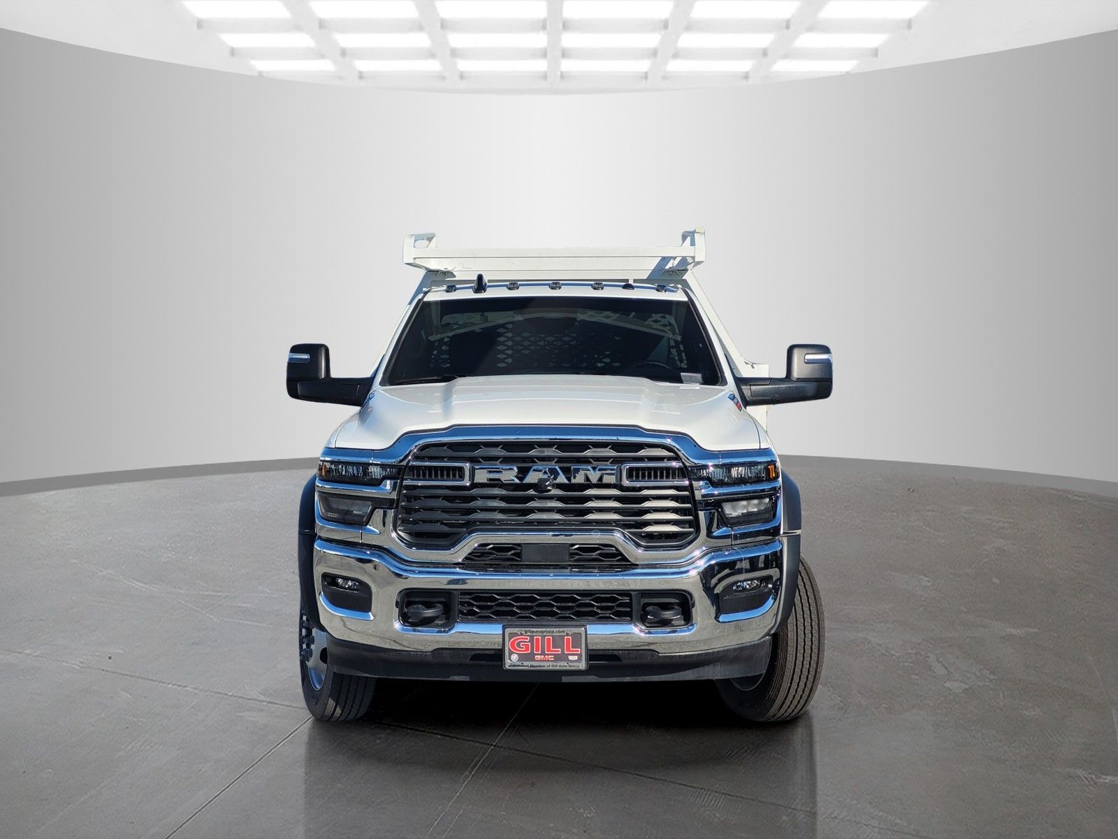 New 2026 White Ram Tradesman image 2