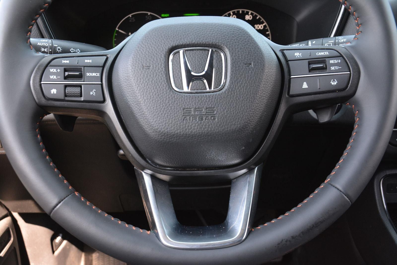 Used 2023 Honda CR-V Hybrid SUV