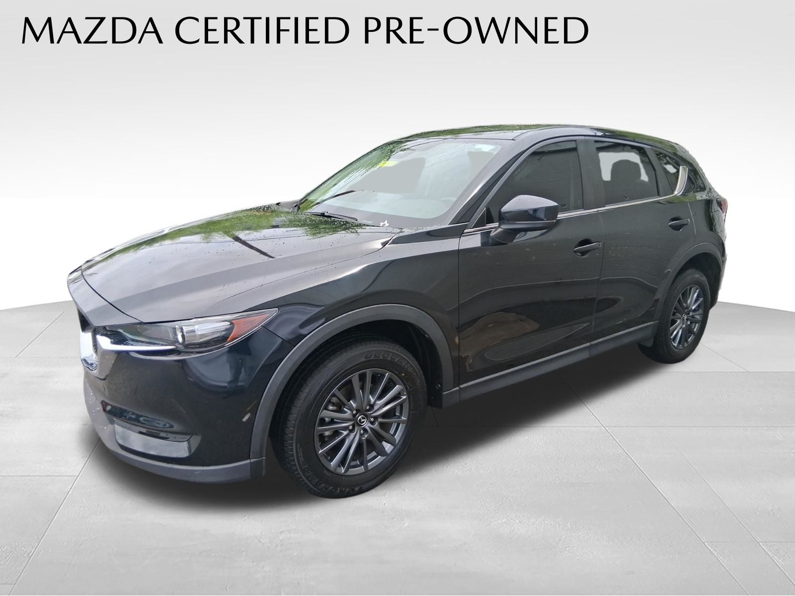2021 Mazda Mazda CX-5 Touring