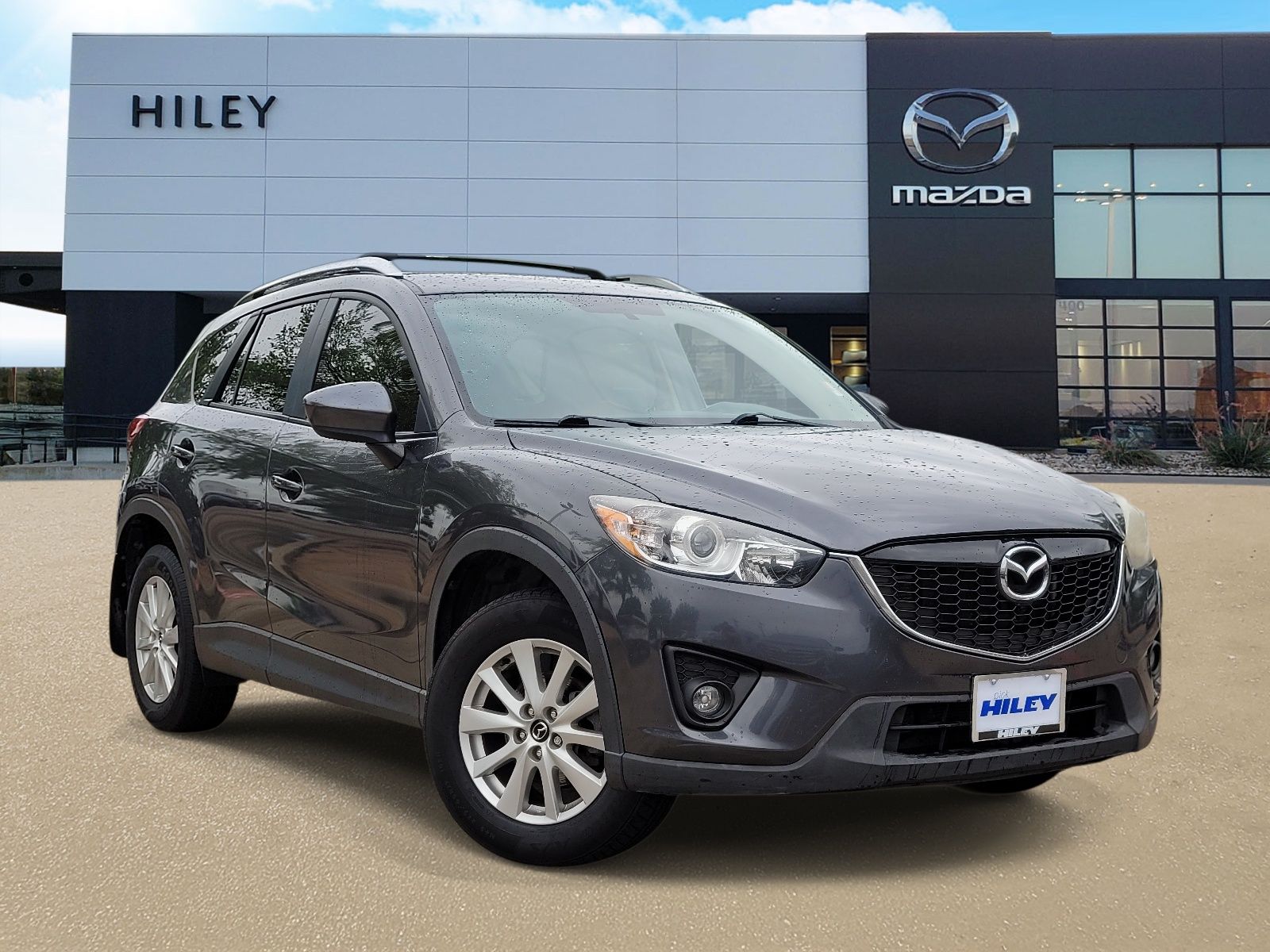 2014 Mazda CX-5 Touring auto's photo