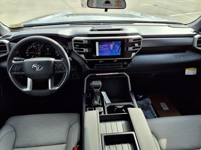2025 Toyota Tundra SR5 Gray at Classic Toyota Galveston