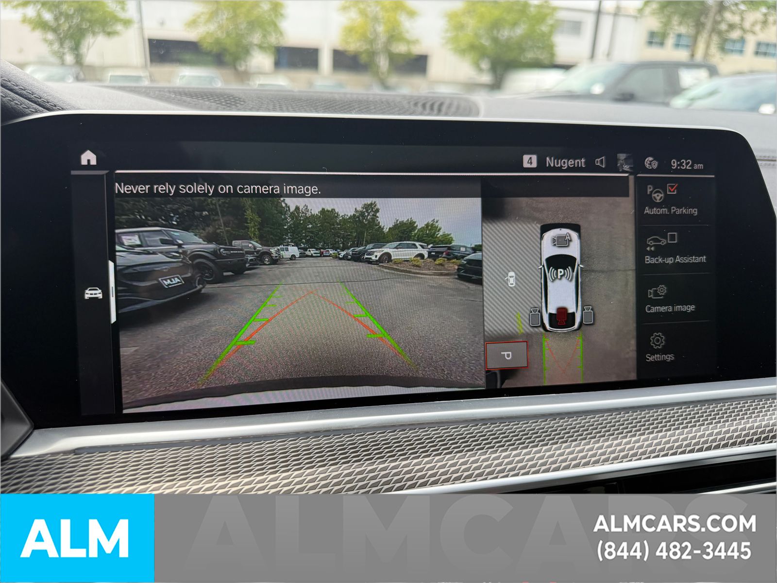 Used 2022 Mineral White Metallic BMW xDrive40i image 18