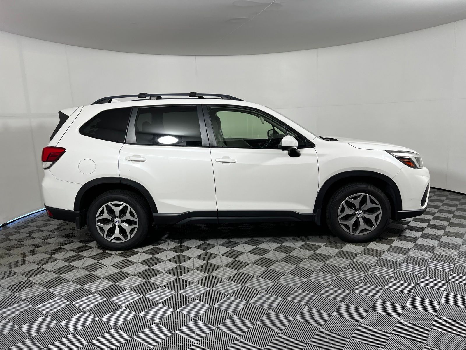 Thumbnail: 2020 Subaru Forester - 4