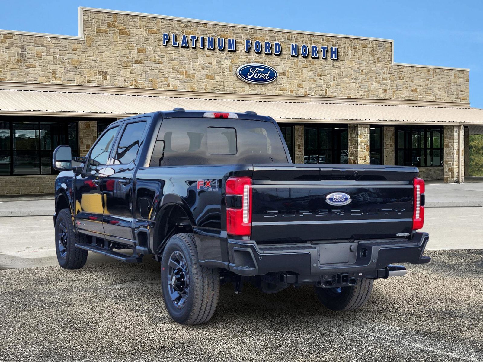 2024 Ford F-250SD Lariat 4