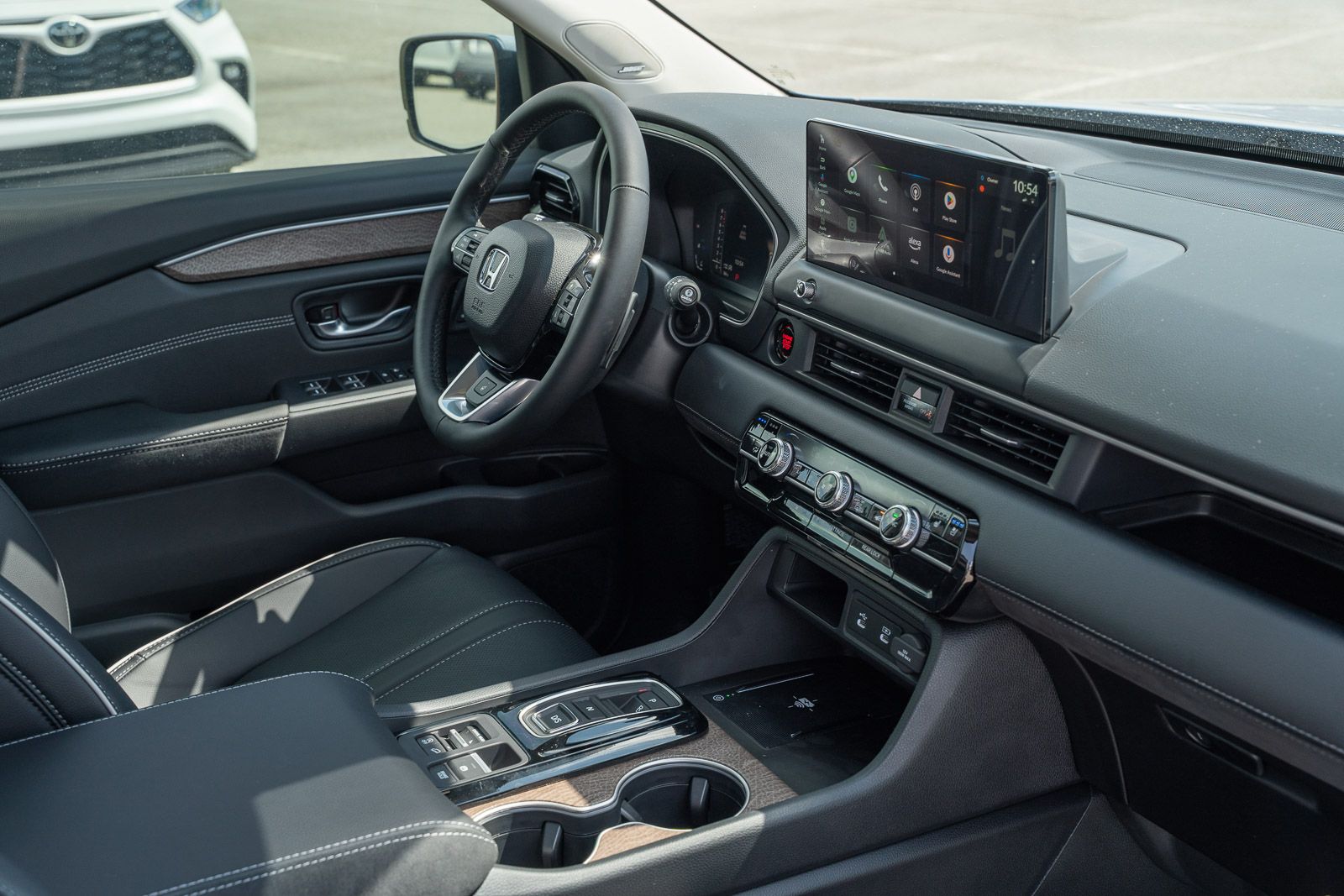 New 2026 Honda Pilot SUV