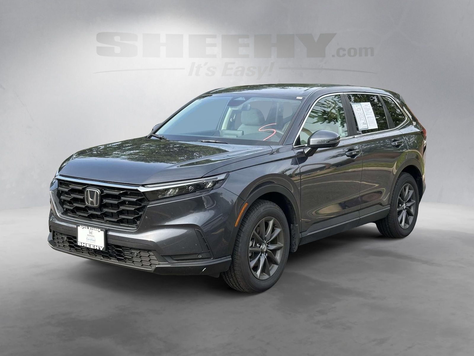 Used 2026 Gray Honda EX-L image 15