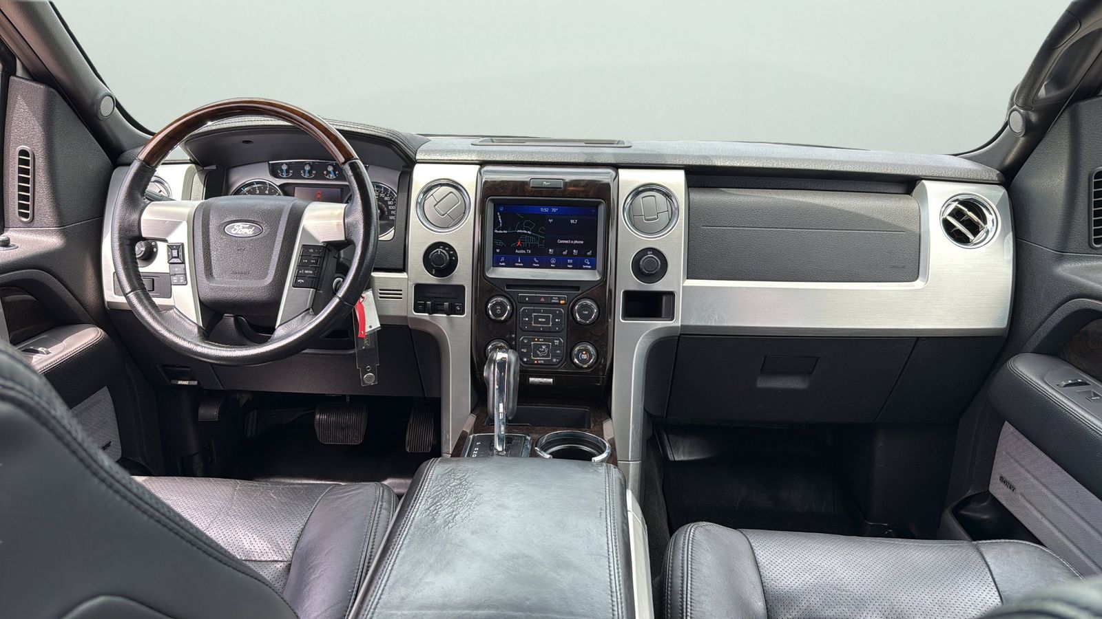 Used Car 2013 Ford F-150  Platinum For Sale Under $20,000 In Austin, Texas