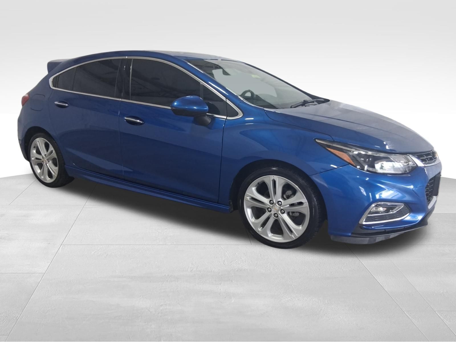 Used Car 2017 Chevrolet Cruze  Premier For Sale Under $15,000 In Austin, Texas