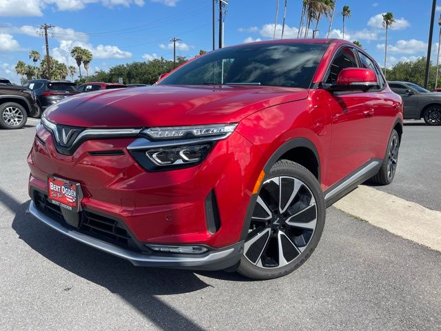 New 2025 Red VinFast Plus image 3