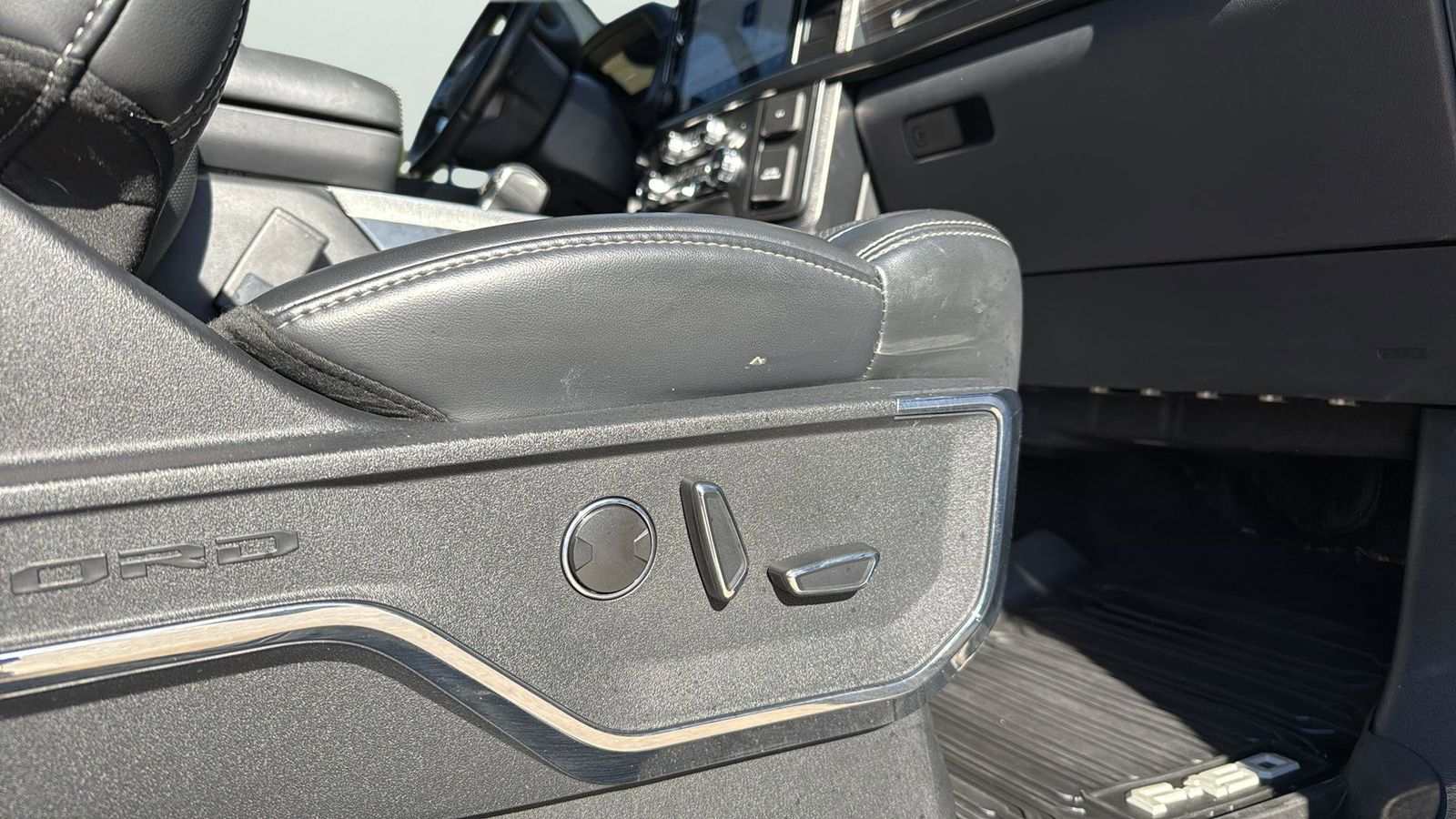 Used Car 2022 Ford F-150  Platinum For Sale Under $50,000 In Austin, Texas