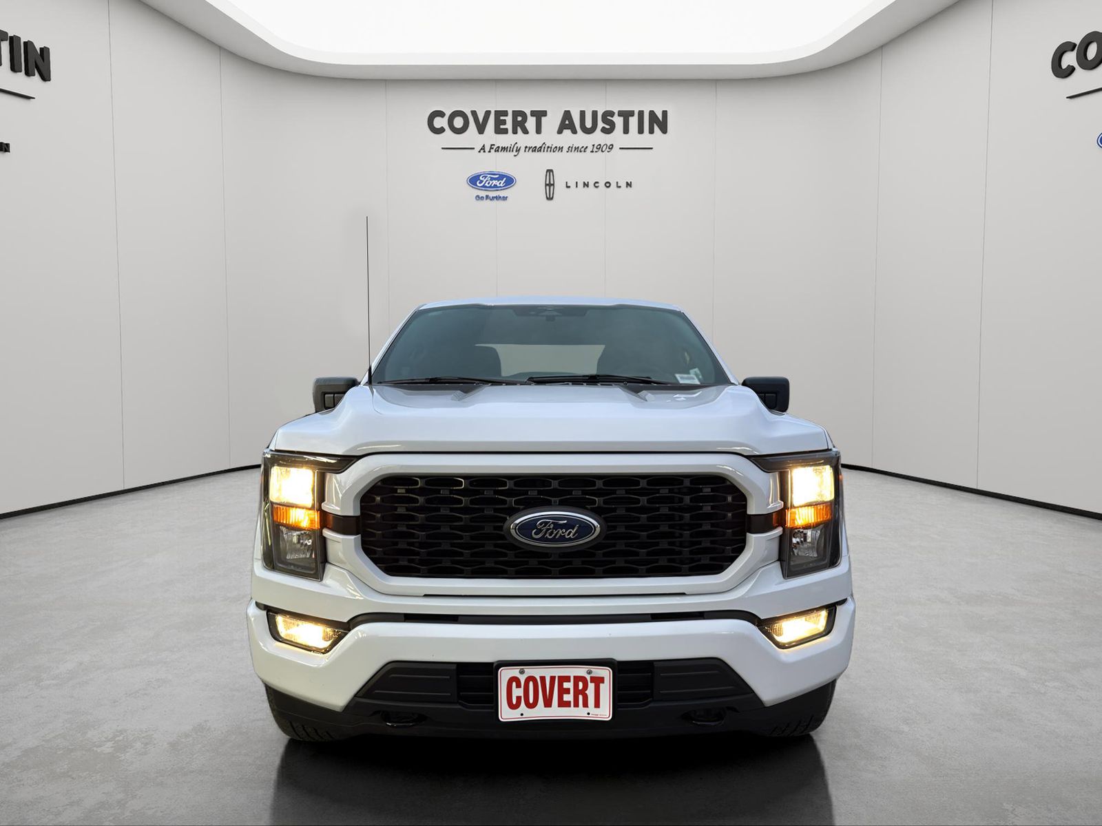 Used Car 2023 Ford F-150  Xl For Sale Under $40,000 In Austin, Texas