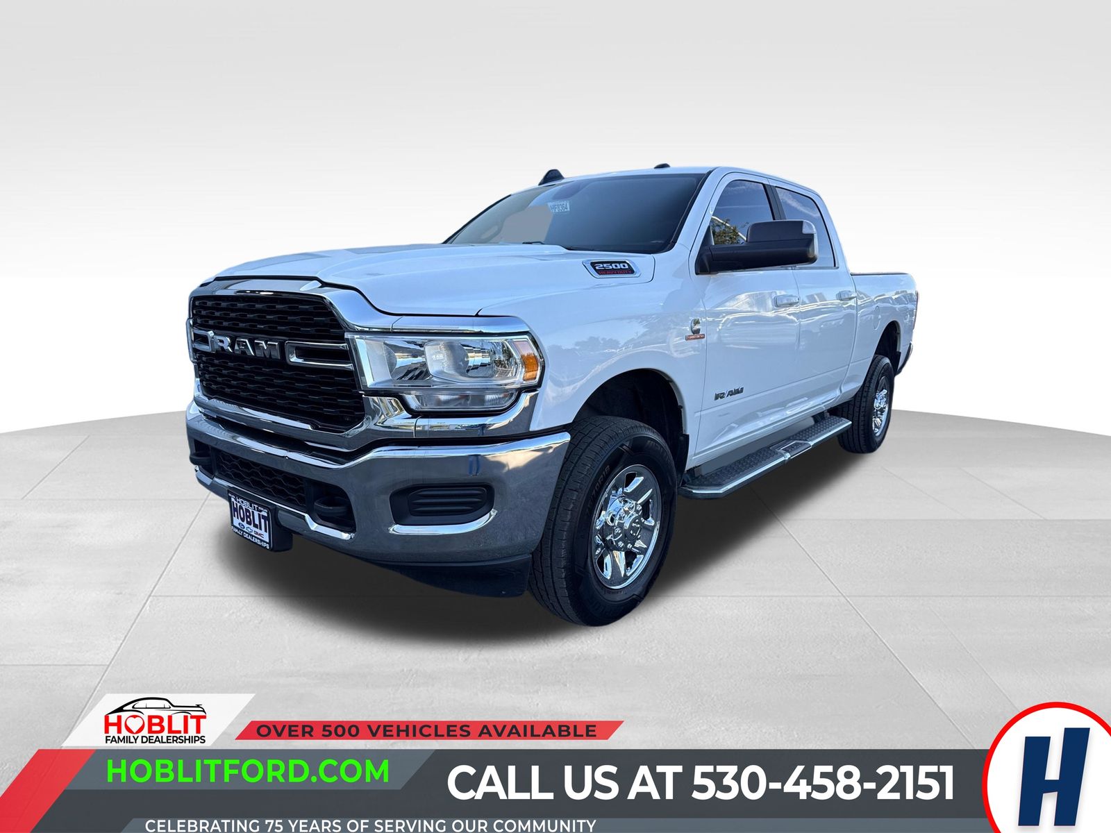 2022 RAM 2500 Big Horn Crew Cab 4WD