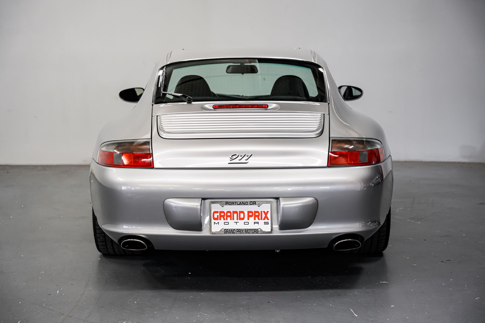 2004 Porsche 911 Carrera — photo 4