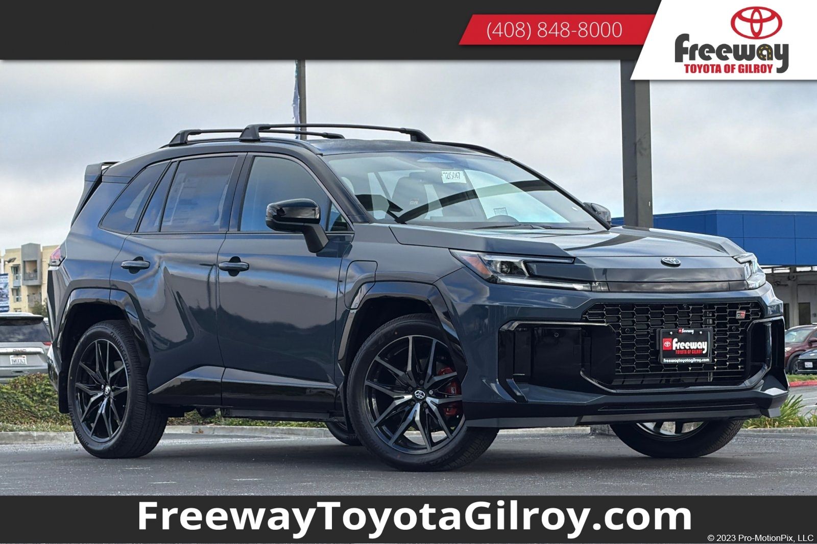 2026 Toyota RAV4 Plug-In Hybrid GR Sport