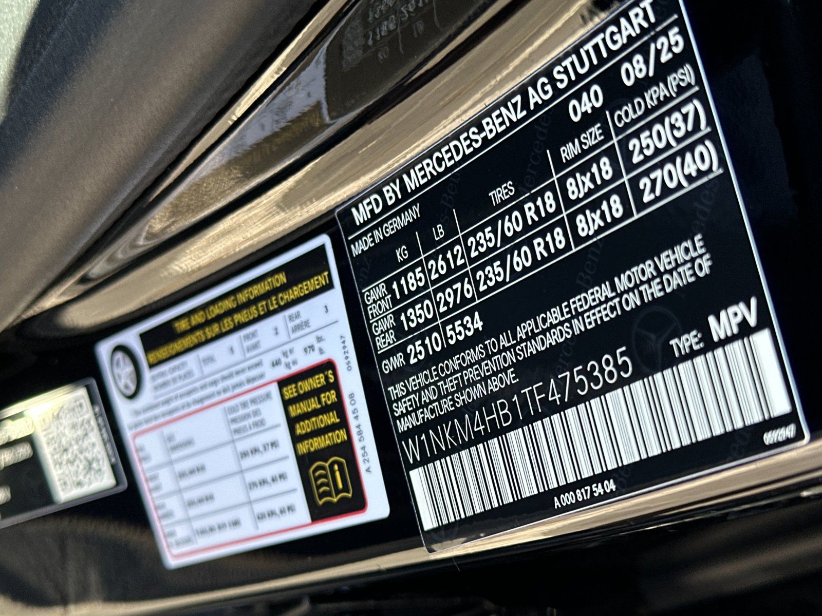used 2026 Mercedes-Benz GLC car, priced at $49,998