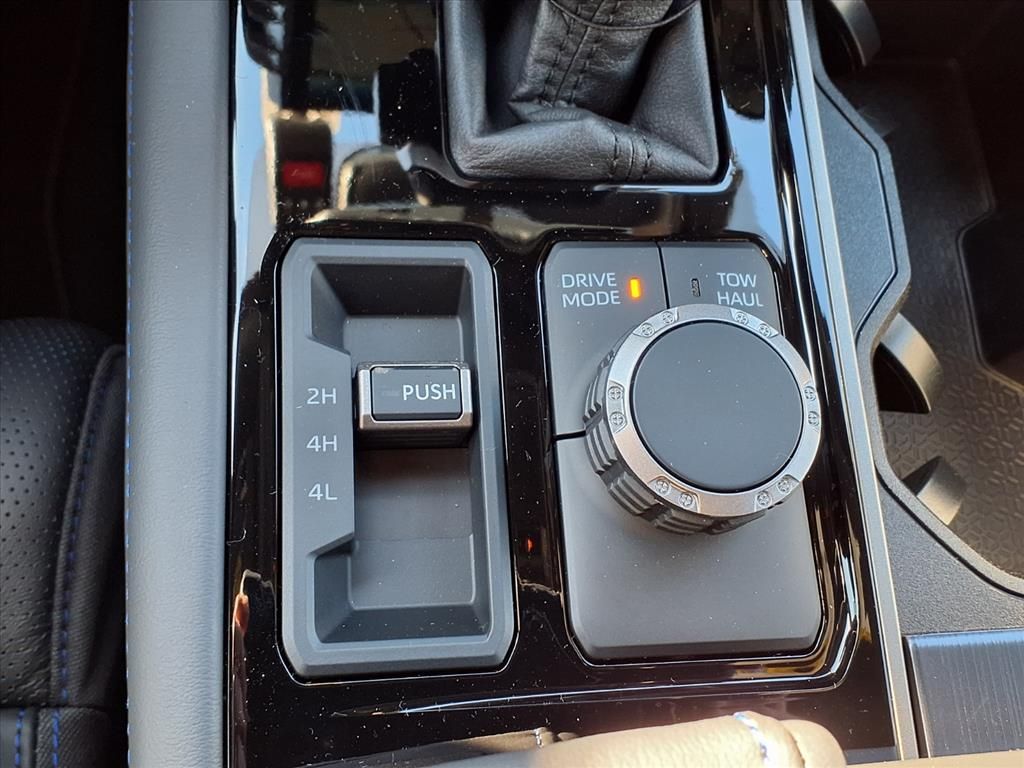 2026 Toyota Sequoia Platinum Off-white at Classic Toyota Galveston