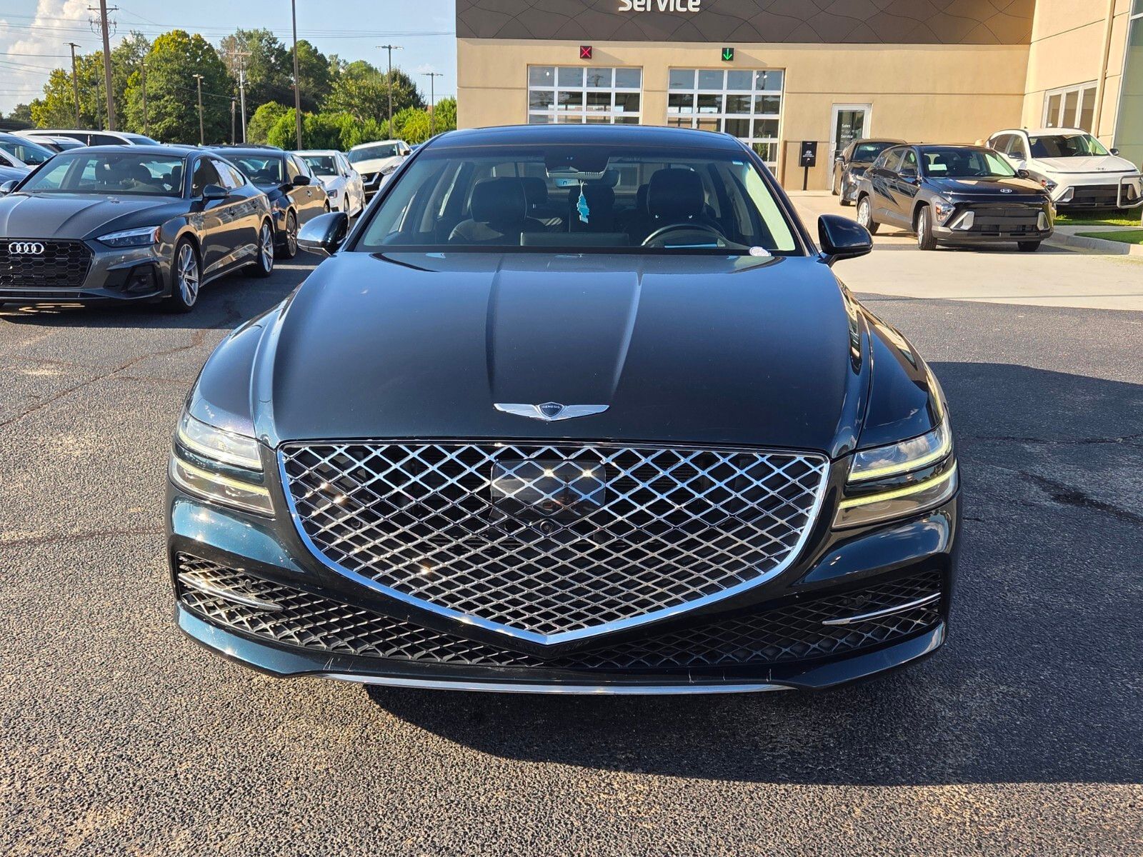 Used 2021 Blue Genesis 3.5T image 2