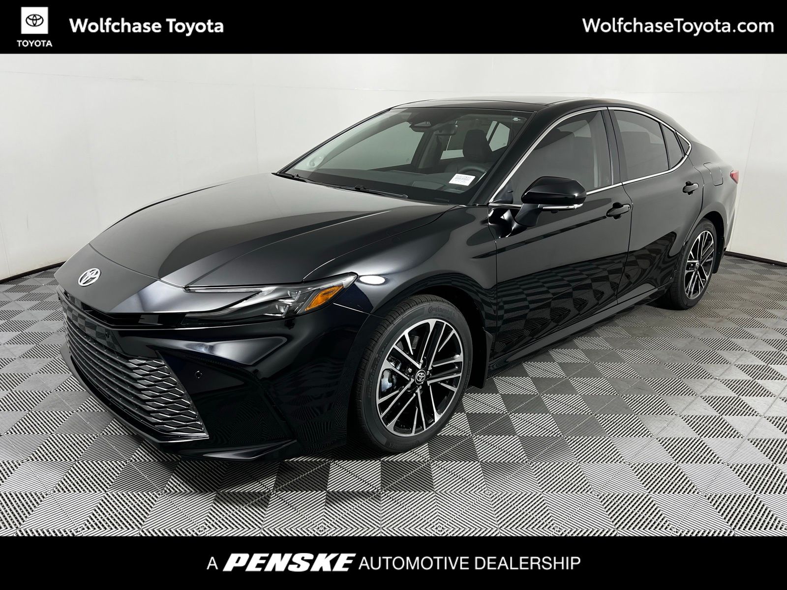Thumbnail: 2026 Toyota Camry - 1