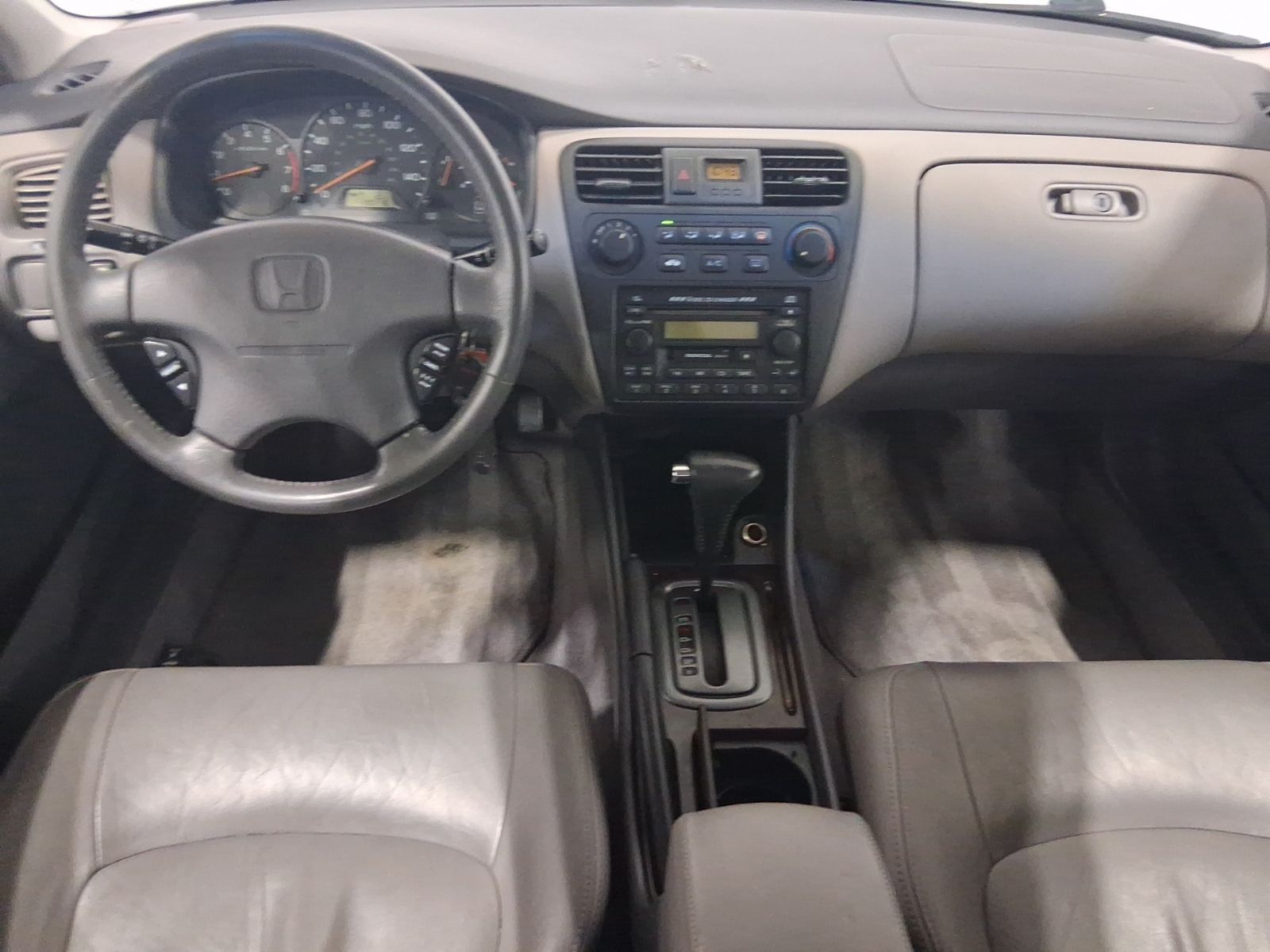 Used Car 2002 Honda Accord  Ex For Sale Under $10,000 In Austin, Texas