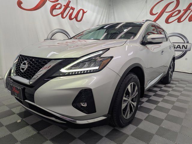 2021 Nissan Murano SV FWD