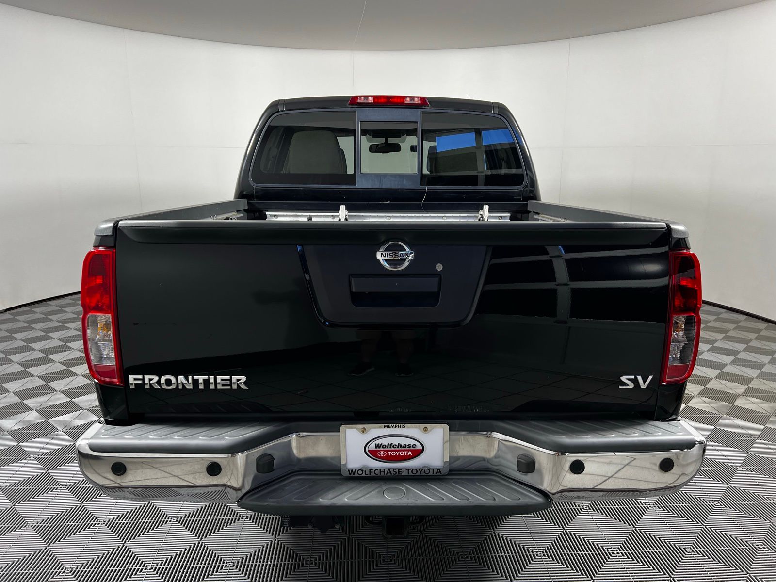 Thumbnail: 2018 Nissan Frontier - 6
