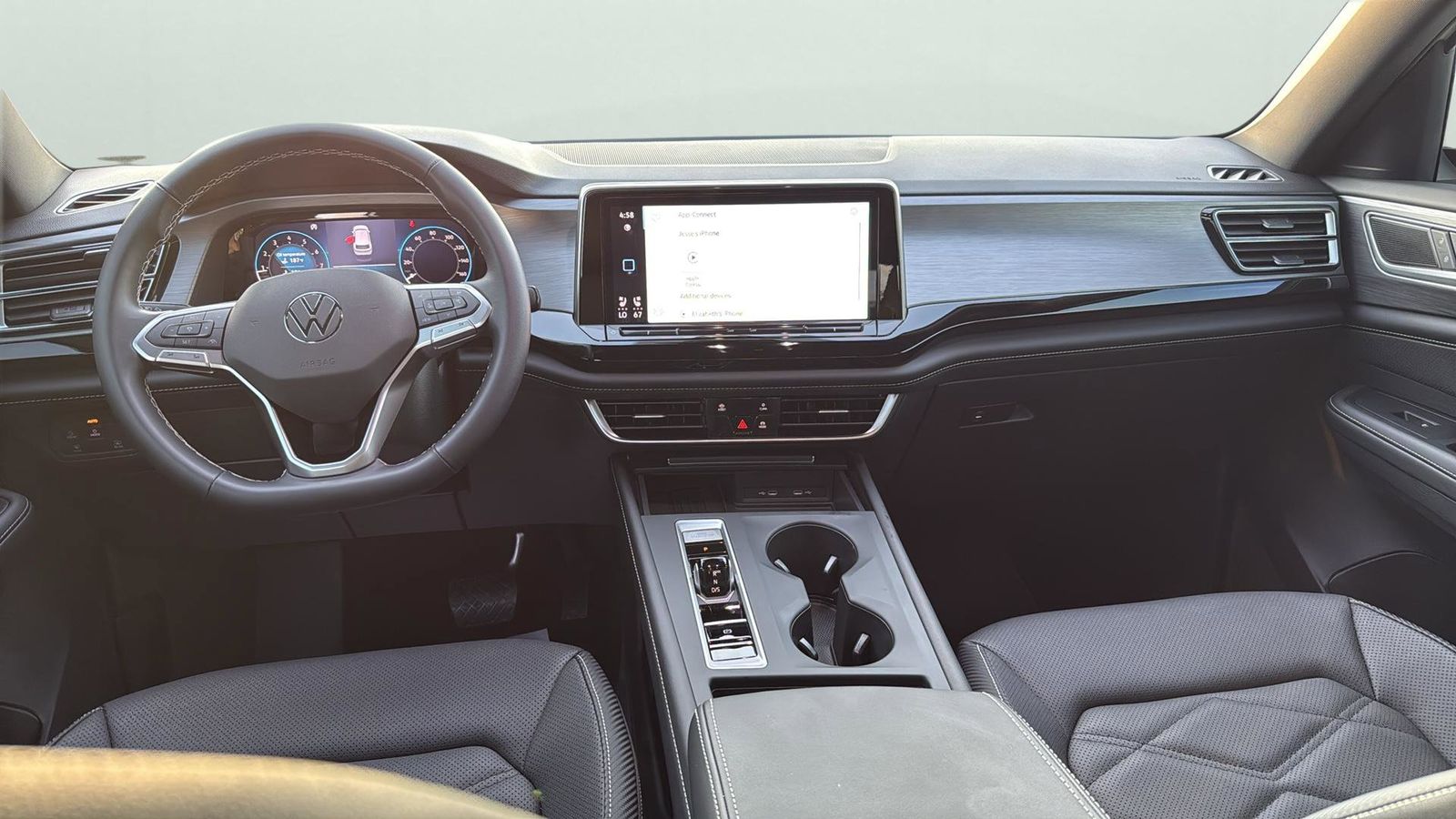 Used Car 2025 Volkswagen Atlas Cross Sport  2.0t Se For Sale Under $35,000 In Austin, Texas