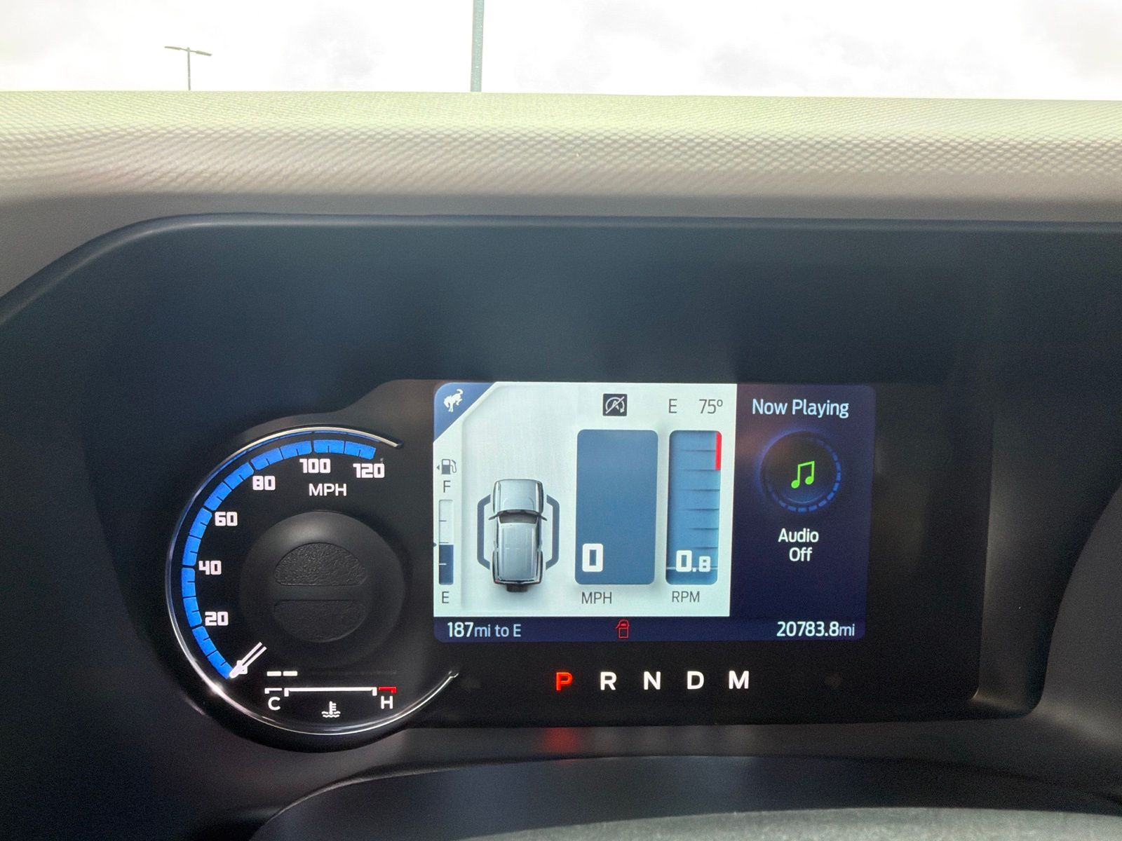 Certified Used 2024 Cactus Green / Gray Ford Wildtrak image 5