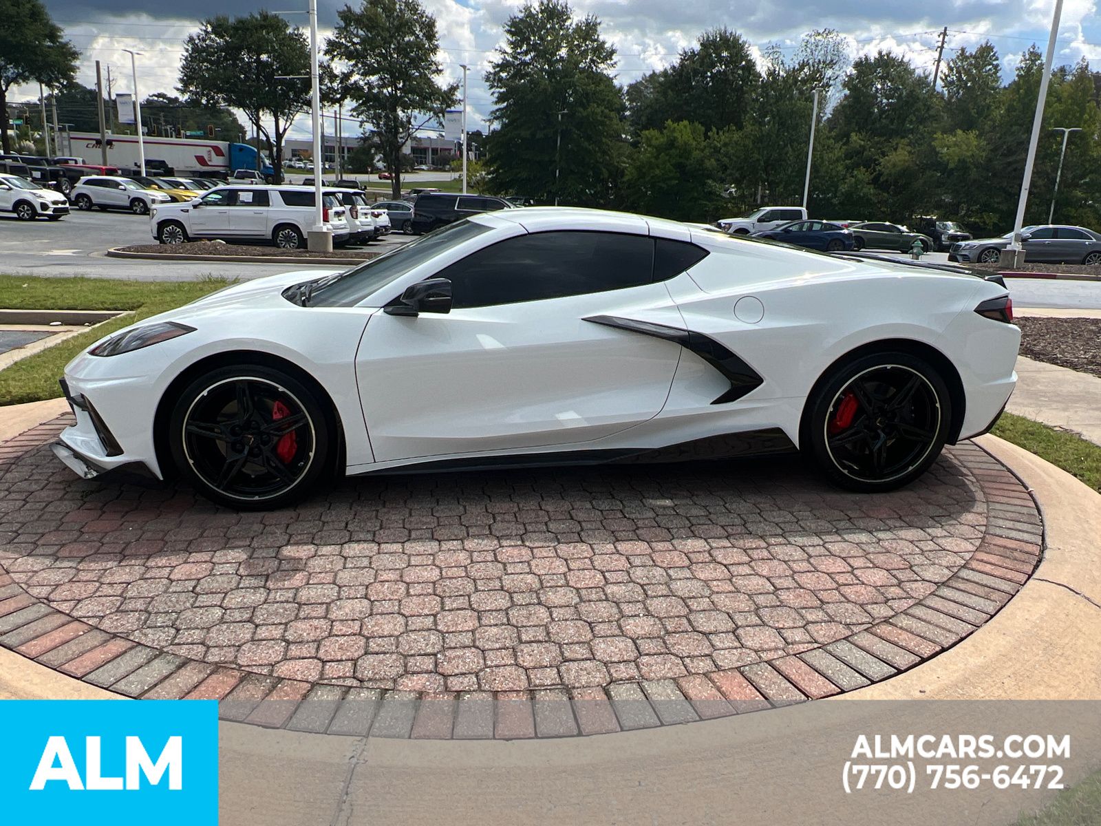 2023 Chevrolet Corvette Stingray 10