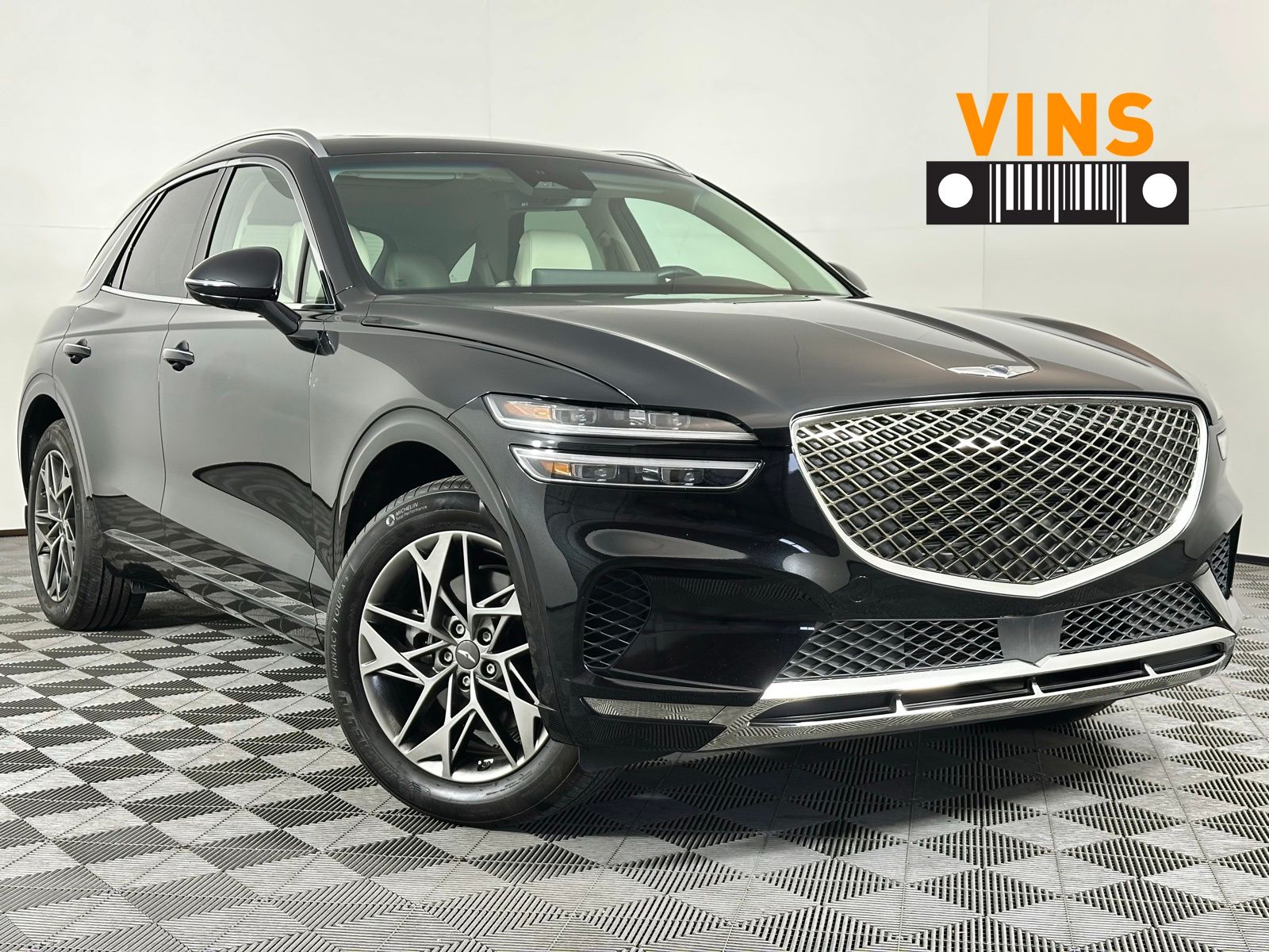 2022 Genesis GV70 2.5T Standard AWD's photo