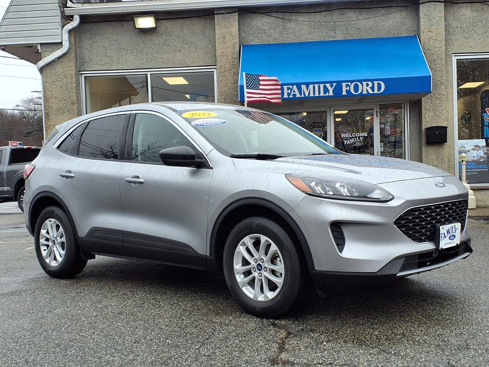 2022 Ford Escape SE AWD