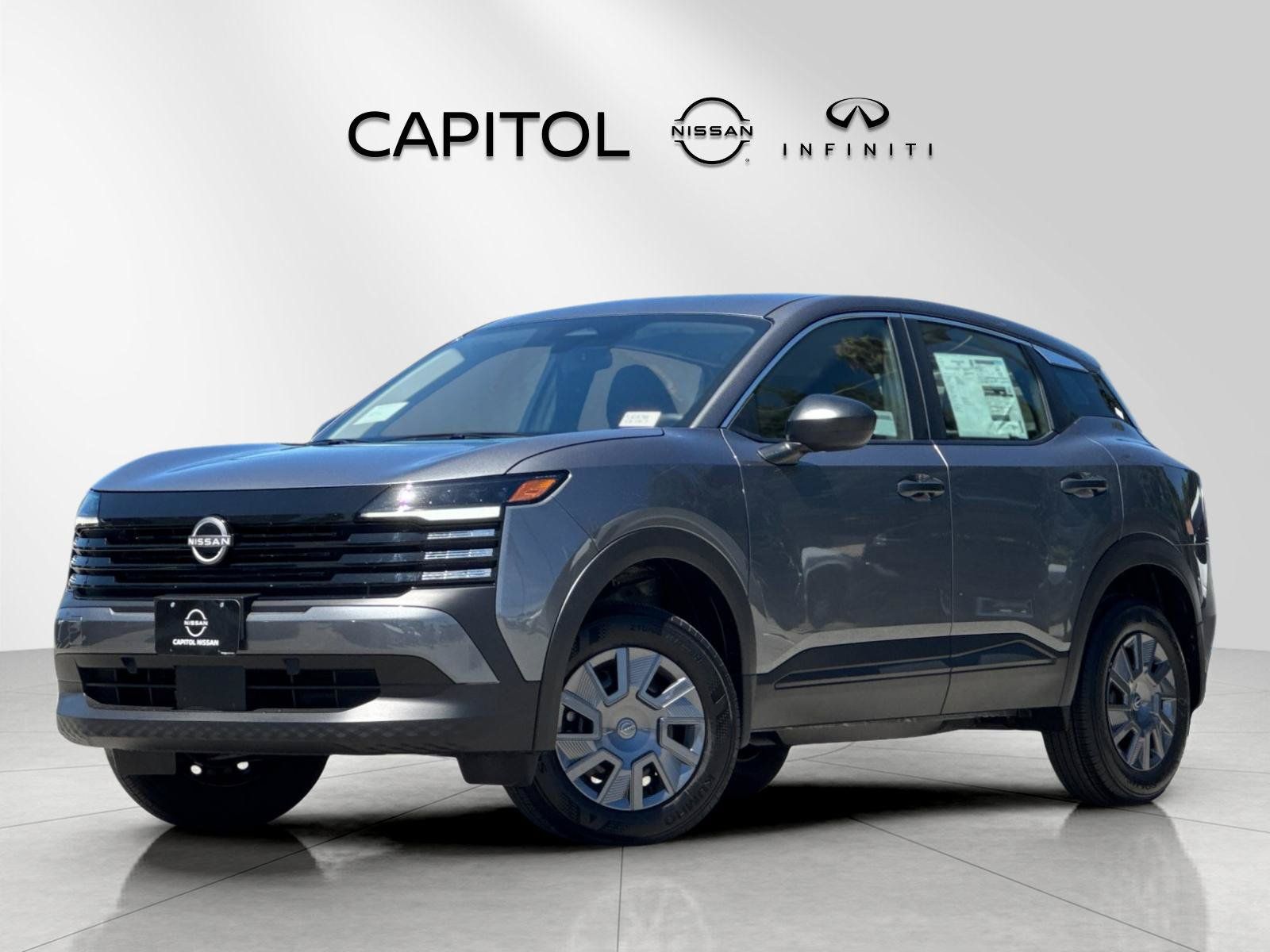 2026 Nissan Kicks S